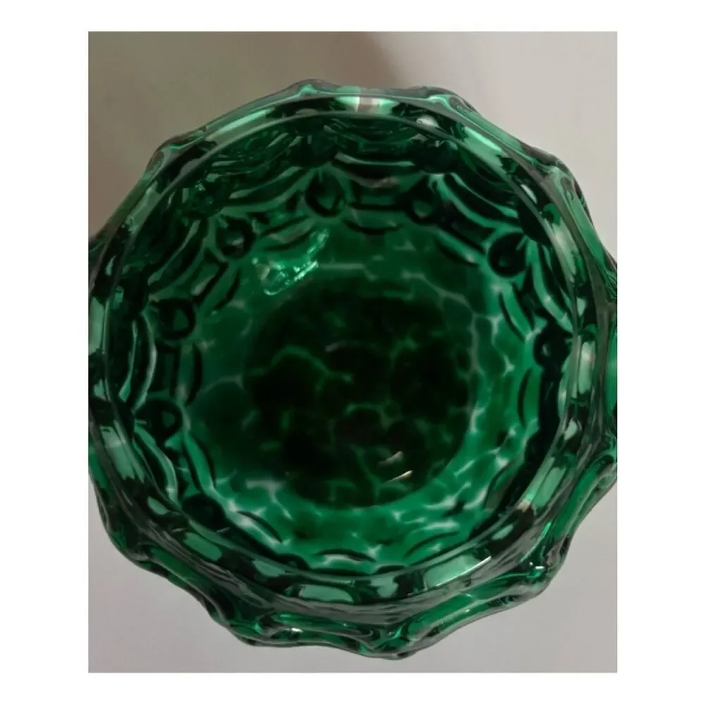 Glass Eye Studio rich emerald